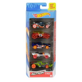 Hot Wheels 5er Geschenkset 1:64