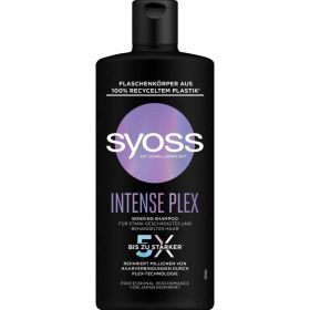 Shampoo Intense Plex, für stark geschädigtes & behandeltes Haar