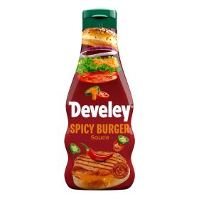 Spicy Burger Sauce