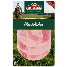 Bierschinken, Natur