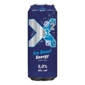 Link zu  Ice Boost Energy Bier Mix 5 %