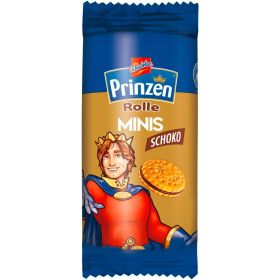 Prinzen Rolle Minis, Schoko