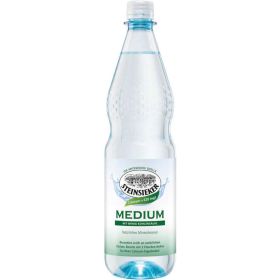 Stille Quelle Mineralwasser, Medium