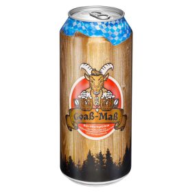 Biermischgetränk Goaß-Maß, Kirschgeschmack