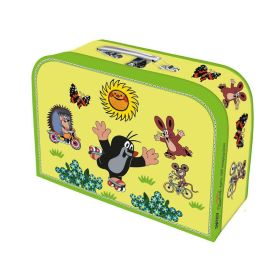 Link zu  Kinderkoffer klein Maulwurf