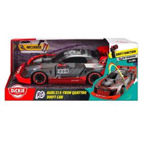 Audi S1 E-Tron Quattro Drift Car