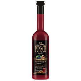 Brombeer-Maroni Punsch, alkoholfrei