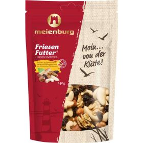 Nussmischung Friesenfutter, ungeschwefelt