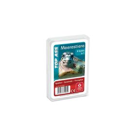 Link zu  Kartenspiel Meerestiere