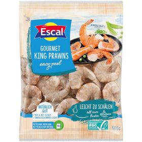 ASC Gourmet King Prawns Garnelen, tiefgekühlt