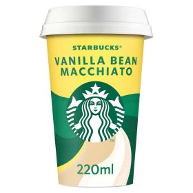 Link zu  Vanilla Bean Macchiato