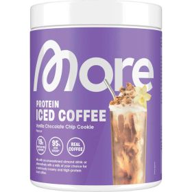 Protein-Pulver, Iced Coffee-Vanilla Choc