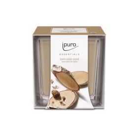 Link zu  Kerze Cedar Wood