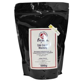 Kaffee-Bohnen Cafe Crema Mischung