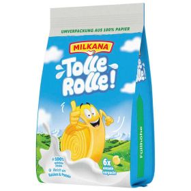 Mozzarella-Snack Tolle Rolle