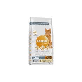 Katzen-Trockenfutter Vital, Indoor, Huhn