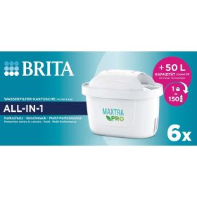 Wasserfilter-Kartusche, All-In-1