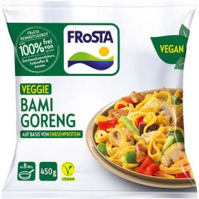 Bami Goreng, Vegan