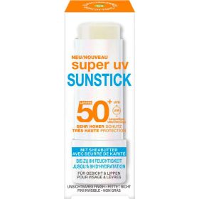 Ambre Solaire Super UV Sunstick LSF 50+