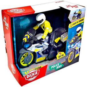 Link zu  Police Bike