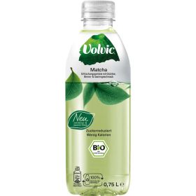 Bio Matcha Erfrischungsgetränk, Grüntee-Jasmine-Birne
