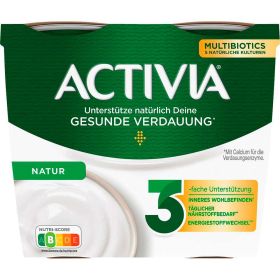 Joghurt natur 3,5% Fett, 4x115 g