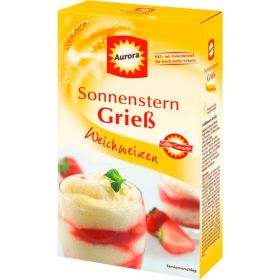 Sonnenstern Weichweizengrieß