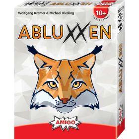 Abluxxen, Kartenspiel