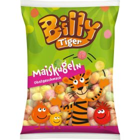 Maisflips, Fruchtgeschmack