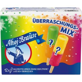 Stiel-Eis, Überraschungs-Mix