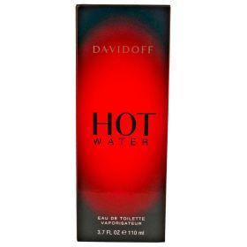 Eau de Toilette, Hot Water
