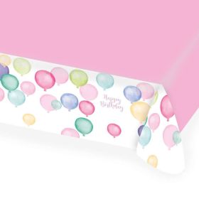 Link zu  Tischdecke Happy Birthday Pastel Papier 115 x 175 cm
