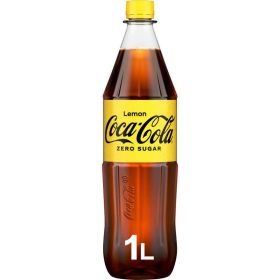 Cola Zero, Lemon