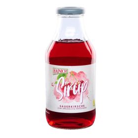 Link zu  Sirup, Sauerkirsche