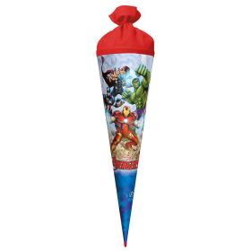 Schultüte 70 cm, Marvel Avengers