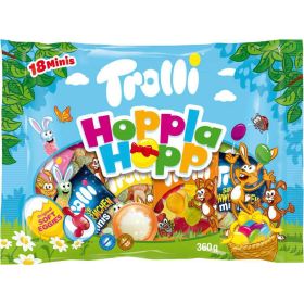 Fruchtgummi Mix, Hoppla Hopp