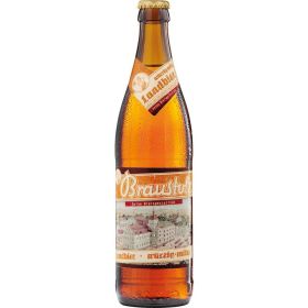 Landbier würzig-mild 5,2 %