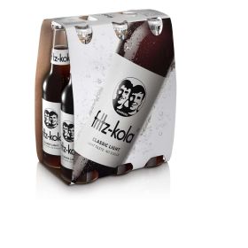 Kola ohne Zucker