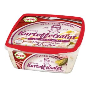 Kartoffelsalat Sächsische Art