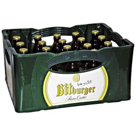 Bitburger Stubbi, je Kiste