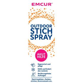 Outdoor Stichspray Aktuhilfe