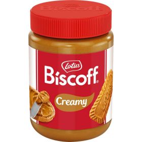 Biscoff Brotaufstrich, cremig