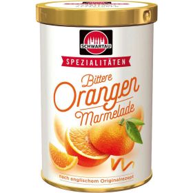 Marmelade, bittere Orange