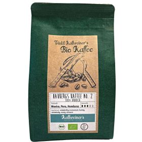 Link zu  Bio Kaffee No.2 Haubergs, ganze Bohne