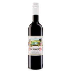 Zeller Schwarze Katz, Rotwein