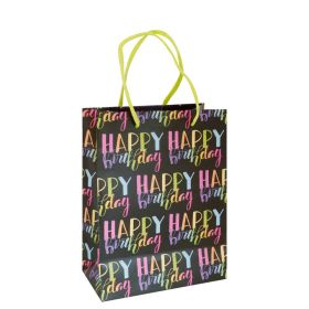 Geschenktasche Mitteln