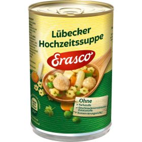 Link zu  Hochzeits Suppe