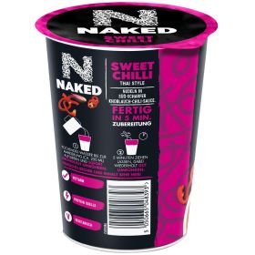 Link zu  Thailändische Nudeln, Sweet-Chilli