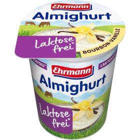 Joghurt Almighurt Laktosefrei, Bourbon-Vanille