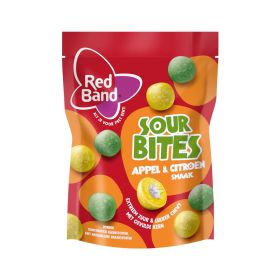 Link zu  Kaubonbons Sour Bites Apfel/Zitrone
